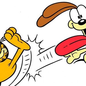 Fotoğraf Garfield and Friends