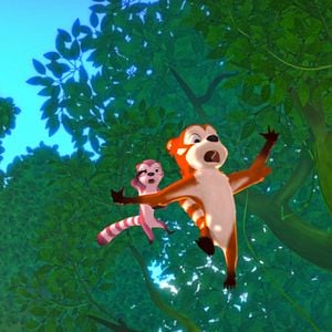 Fotoğraf Ormanda Karmaşa