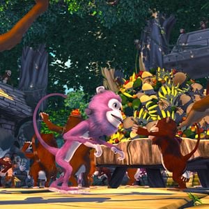 Fotoğraf Ormanda Karmaşa