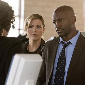 Fotoğraf Taye Diggs