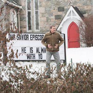 Fotoğraf Christopher Eccleston