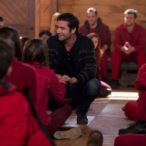 Fotoğraf James Purefoy