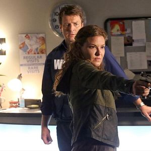 Fotoğraf Nathan Fillion