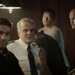 Fotoğraf Ronald Zehrfeld