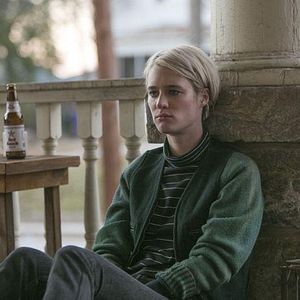 Fotoğraf Mackenzie Davis
