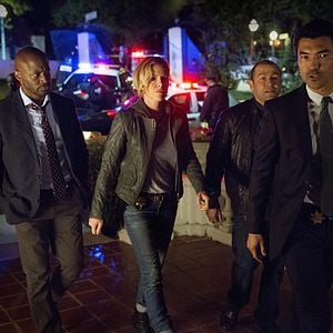 Fotoğraf Taye Diggs