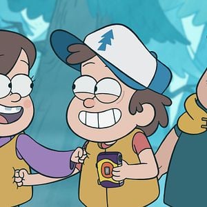 Fotoğraf Gravity Falls