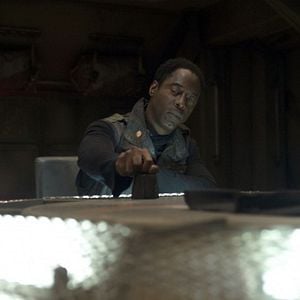 Fotoğraf Isaiah Washington