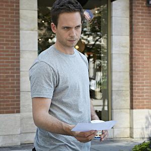 Fotoğraf Patrick J. Adams