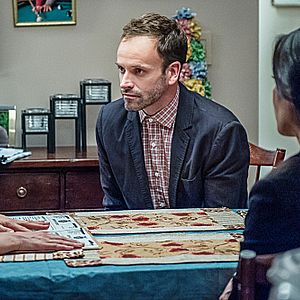 Fotoğraf Jonny Lee Miller