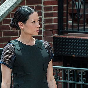 Fotoğraf Lucy Liu