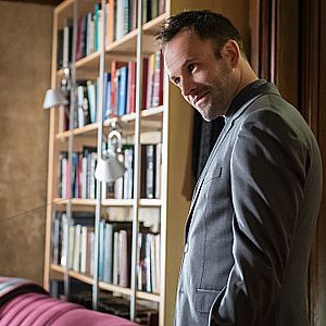 Fotoğraf Jonny Lee Miller