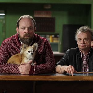 Fotoğraf Grégory Gadebois