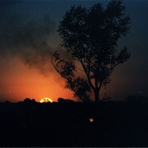 Fotoğraf Cennetin Külleri