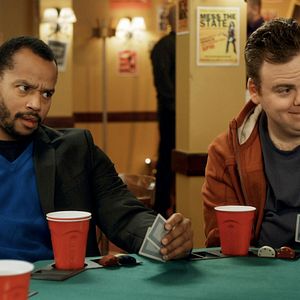 Fotoğraf Donald Faison