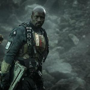 Fotoğraf Mike Colter