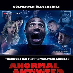 Fotoğraf Anormal Aktivite 2