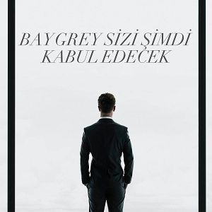 Fotoğraf Grinin Elli Tonu