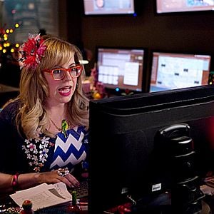 Fotoğraf Kirsten Vangsness