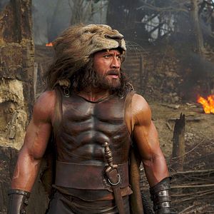 Fotoğraf Dwayne Johnson