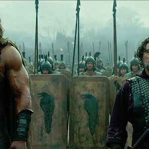 Fotoğraf Ian McShane