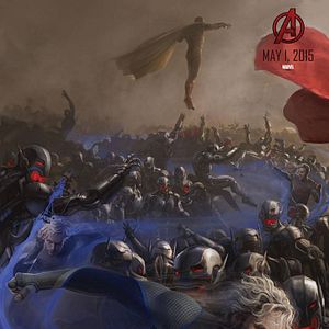 Fotoğraf Yenilmezler: Ultron Çağı