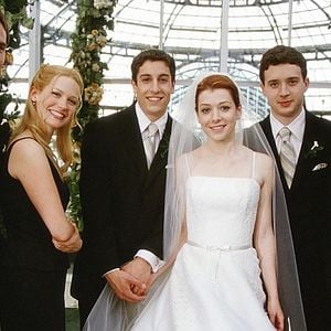 Fotoğraf Amerikan Pastası: Düğün