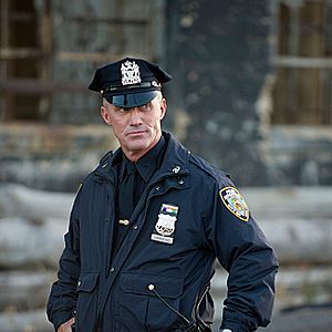 Fotoğraf Robert John Burke