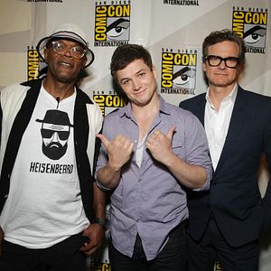 Fotoğraf Kingsman: Gizli Servis