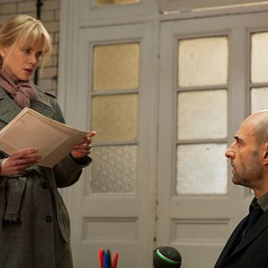 Fotoğraf Mark Strong