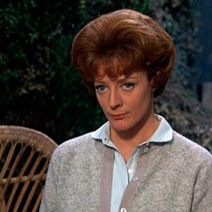 Fotoğraf Maggie Smith