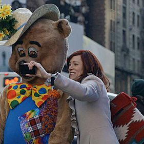 Fotoğraf Carrie Preston