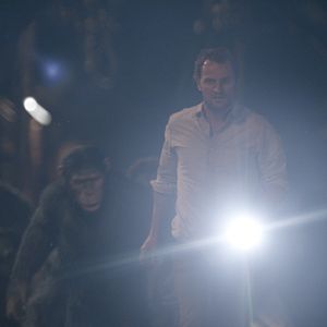 Fotoğraf Maymunlar Cehennemi: Şafak Vakti