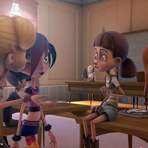 Fotoğraf Dixie y la rebelión zombi