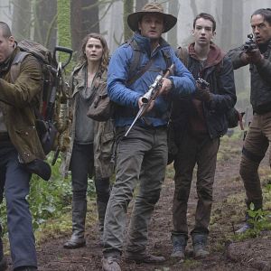 Fotoğraf Maymunlar Cehennemi: Şafak Vakti