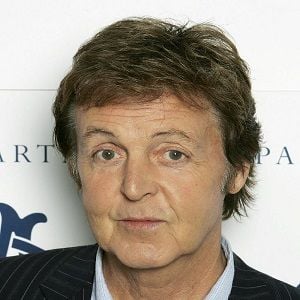 Fotoğraf Paul McCartney