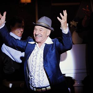 Fotoğraf Patrick Stewart