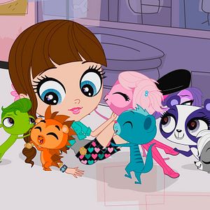 Fotoğraf The Littlest Pet Shop