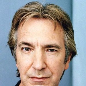 Fotoğraf Alan Rickman
