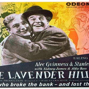Fotoğraf The Lavender Hill Mob