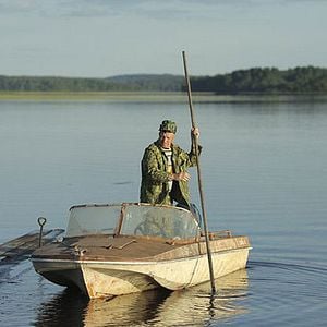 Fotoğraf Belye nochi pochtalyona Alekseya Tryapitsyna