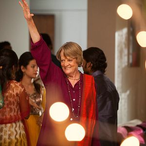 Fotoğraf Maggie Smith