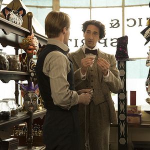 Fotoğraf Adrien Brody