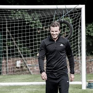 Fotoğraf David Beckham