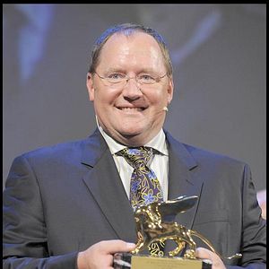 Fotoğraf John Lasseter