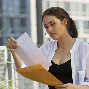 Fotoğraf Megan Boone