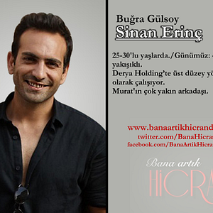 Fotoğraf Bana Artık Hicran De