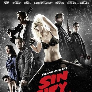 Fotoğraf Günah Şehri: Uğruna Öldürülecek Kadın