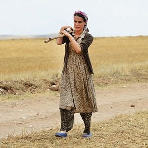 Fotoğraf Yılanların Öcü