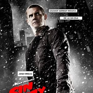 Fotoğraf Günah Şehri: Uğruna Öldürülecek Kadın